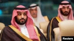 د سعودي عربستان ولیعهد محمد بن سلمان