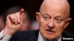 Cựu Giám đốc Tình báo Quốc gia của Hoa Kỳ James Clapper.