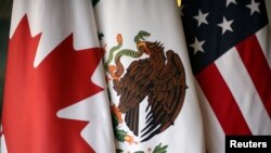 Canada, Mỹ và Mexico đã cố gắng hoàn tất các cuộc đàm phán trước cuối năm 2017, nhưng đã trì hoãn hạn chót không chính thức trong khi họ nỗ lực tìm kiếm những điểm chung ở một số vấn đề gây nhiều tranh cãi. 