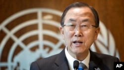 Tổng thư ký Liên hiệp quốc Ban Ki-moon