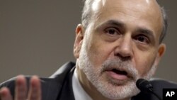 Chủ tịch Quỹ Dự trữ Liên bang Ben Bernanke