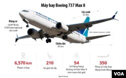 Máy bay Boeing 737 Max 8