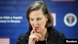 Trợ lý Ngoại Trưởng Hoa Kỳ Victoria Nuland 