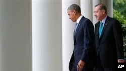 Başbakan Erdoğan en son Mayıs 2013'te Washington'u ziyaret etmişti