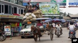 Miến Ðiện đang nỗ lực thực thi ‘làn sóng cải cách thứ hai’ để vực dậy nền kinh tế yếu kém 