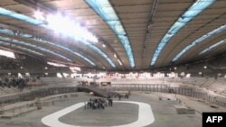 Sân đua xe đạp lòng chảo (velodrome) của London