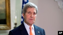 Ngoại trưởng John Kerry nói các cường quốc thế giới đã đưa ra cho Iran “những gợi ý” để thực hiện những mục tiêu của nước này.