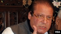 نواز شریف