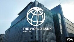 Trụ sở World Bank.