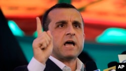 amrullah saleh