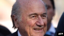 Chủ tịch FIFA Sepp Blatter hứa cải cách phương thức bầu chọn nước đăng cai World Cup trong tương lai