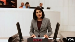 HDP Deputy Semra Guzel