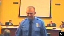 Cảnh sát viên Darren Wilson