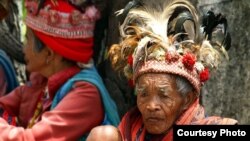 Các kỹ thuật bảo tồn rừng được bộ tộc Ifugao trong vùng Cordillera ở miền bắc Philippines truyền lại từ đời này qua đời khác.