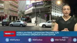 Hizbullah-İsrail çatışmasını önlemek için uluslararası girişimler sürüyor