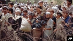 Afghan Refugees in Pakistan