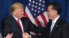 Ông Trump gặp ông Romney, một ứng viên cho vị trí Ngoại trưởng 