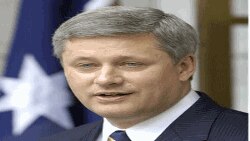 Các cuộc thăm dò ý kiến cho thấy Đảng Bảo thủ đang cầm quyền của Thủ tướng Stephen Harper được hơn 1/3 số cử tri ủng hộ