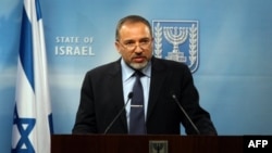 Ngoại trưởng Israel Avigdor Lieberman