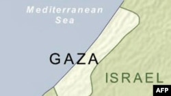 Israel không kích dải Gaza