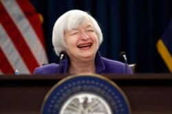 Maliye Bakanı adayı olması beklenen eski FED Başkanı Janet Yellen