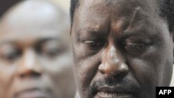 Nhà điều giải của Liên hiệp châu Phi Raila Odinga quy trách cho ông Gbagbo đã gây gián đoạn các cuộc đàm phán