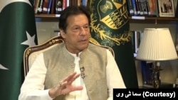 وزیر اعظم عمران خان (فائل فوٹو)
