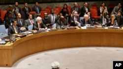 Đại sứ Hoa Kỳ tại Liên hiệp quốc, bà Samantha Power, nói rằng hòa bình giữa Israel và Palestine chỉ có thể có được từ “những sự lựa chọn khó khăn và những sự thỏa hiệp”.