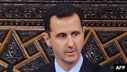 Tổng thống Syria Bashar al-Assad