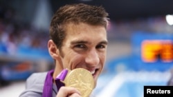 Michael Phelps đoạt 6 huy chương tại London, 4 vàng và 2 bạc, nâng tổng số huy chương Olympic trong sự nghiệp của anh lên tới 22 huy chương