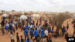 Dadaab là quê hương của hơn 400,000 người tị nạn tới từ Somalia