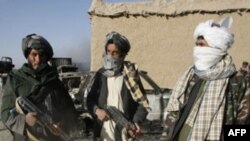 Các thành viên nhóm nổi dậy Taliban