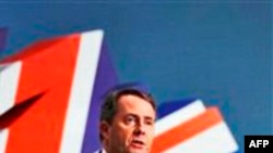 Bộ trưởng Quốc phòng Anh Liam Fox