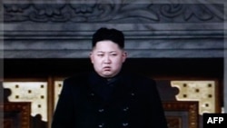 Tân lãnh tụ Nam Triều Tiên Kim Jong Un