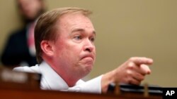 Dân biểu Cộng hòa Mick Mulvaney từ bang South Carolina 