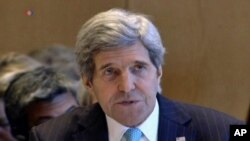 Ngoại trưởng Hoa Kỳ John Kerry