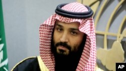 د سعودي عربستان ولیعهد محمد بن سلمان