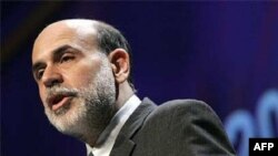 Thống đốc Ngân hàng Trung ương Hoa Kỳ Ben Bernanke