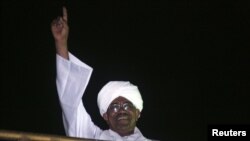 Tổng thống Sudan Omar al-Bashir