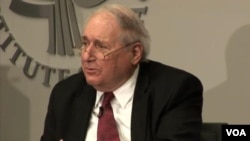 Carl Levin at USIP