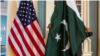 US pakistan flag