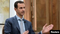 Đồng minh của ông Bashar al-Assad cho rằng Mỹ đã vượt "lằn ranh đỏ".