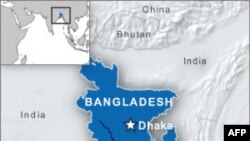 Cảnh sát Bangladesh dùng hơi cay giải tán biểu tình