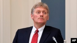 Kremlin Sözcüsü Dmitry Peskov