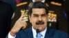 Tổng thống Venezuela Nicolas Maduro. 