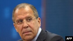 Ngoại trưởng Nga Sergey Lavrov