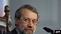 Chủ tịch Quốc hội Iran Ali Larijani