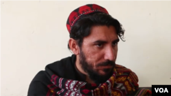 Manzoor Pashteen