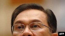 Lãnh tụ đối lập Malaysia Anwar Ibrahim