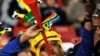 World Cup: Vuvuzela đang được cứu xét có nên bị cấm sử dụng